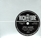 Stanley Brothers - Rich-R-Tone Recordings
